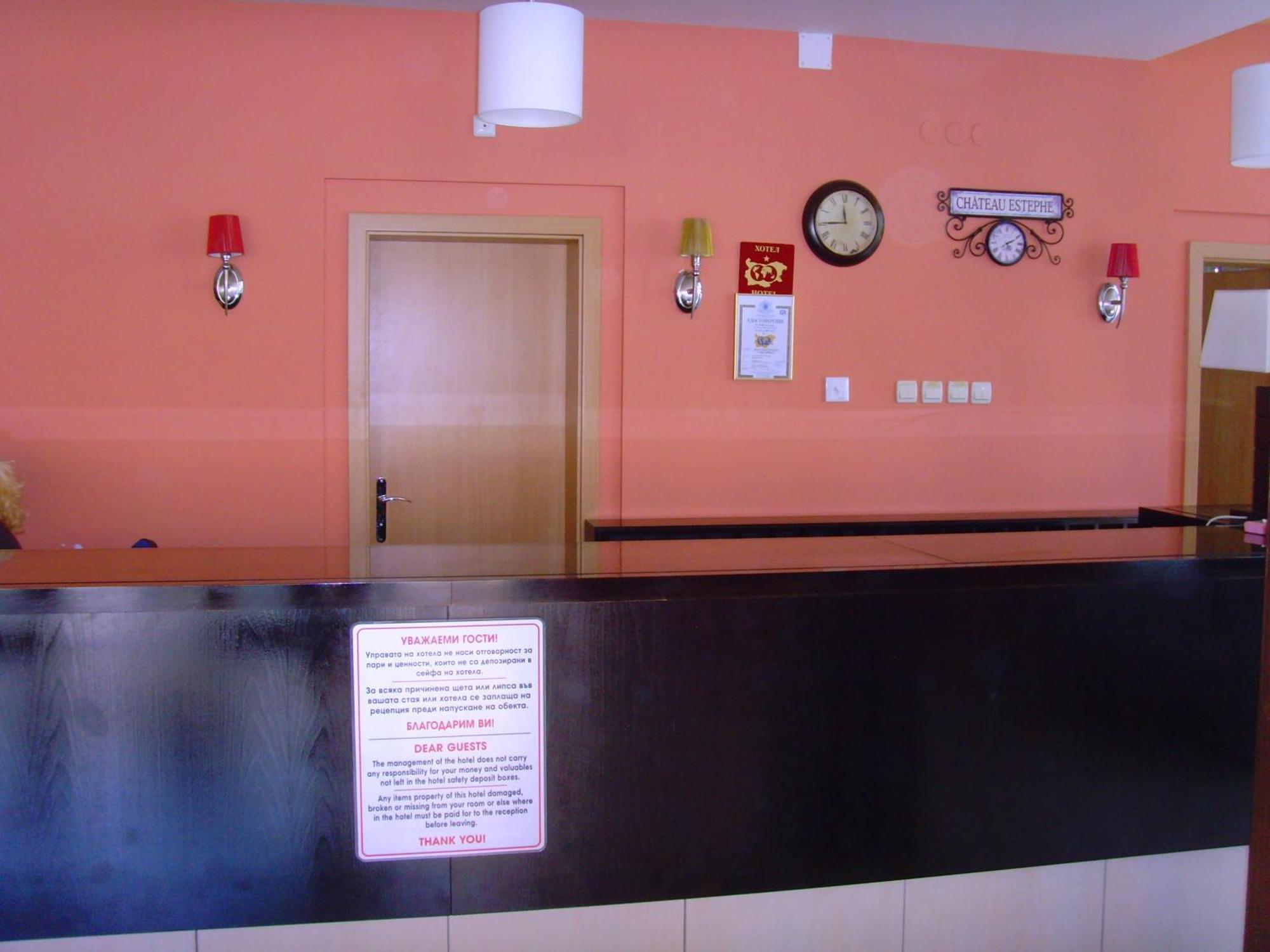 Комплекс Съни Дриймс Aparthotel Слънчев бряг Екстериор снимка