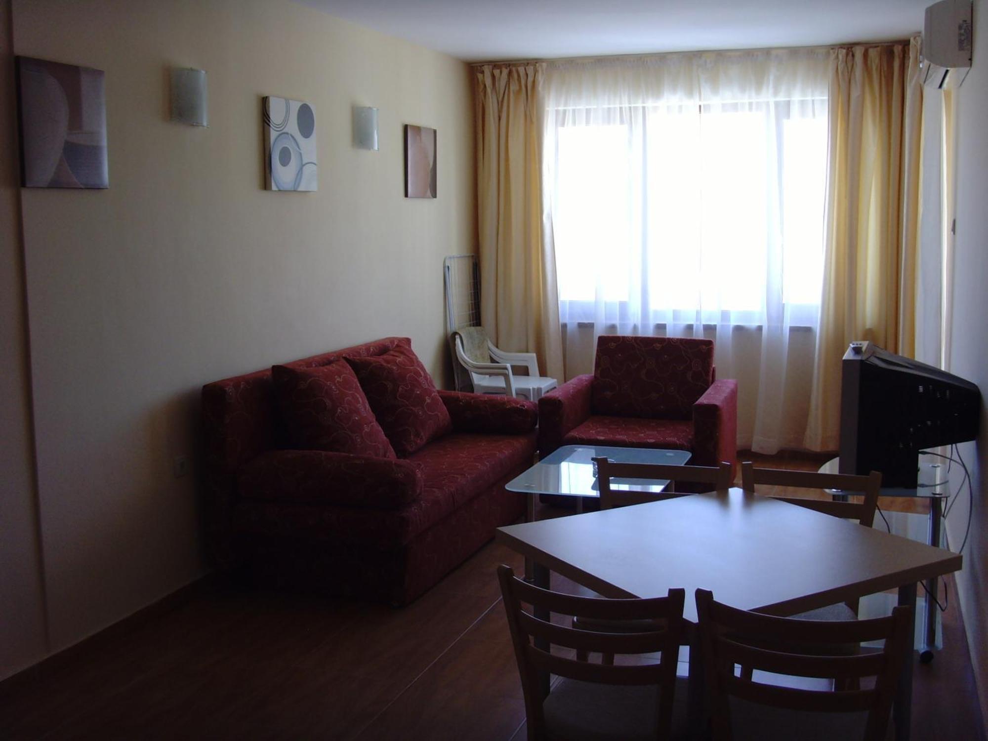 Комплекс Съни Дриймс Aparthotel Слънчев бряг Екстериор снимка