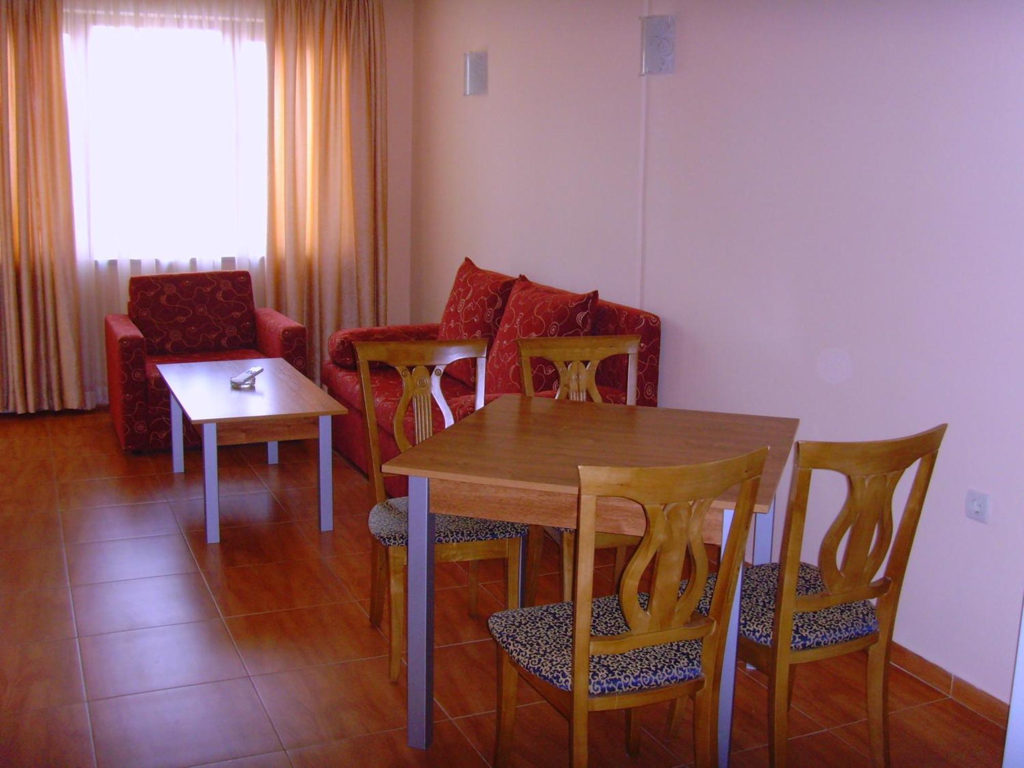 Комплекс Съни Дриймс Aparthotel Слънчев бряг Екстериор снимка