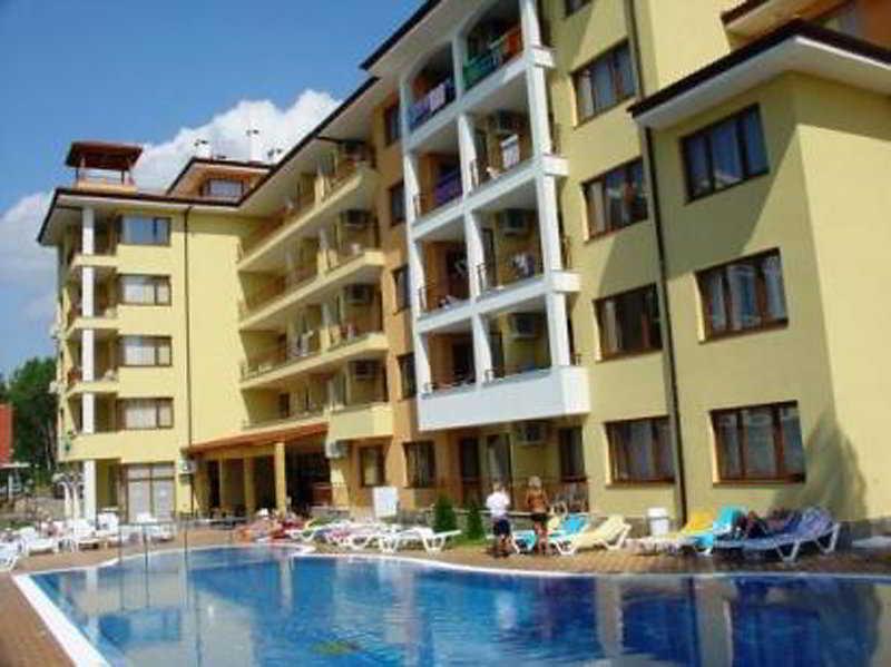 Комплекс Съни Дриймс Aparthotel Слънчев бряг Екстериор снимка