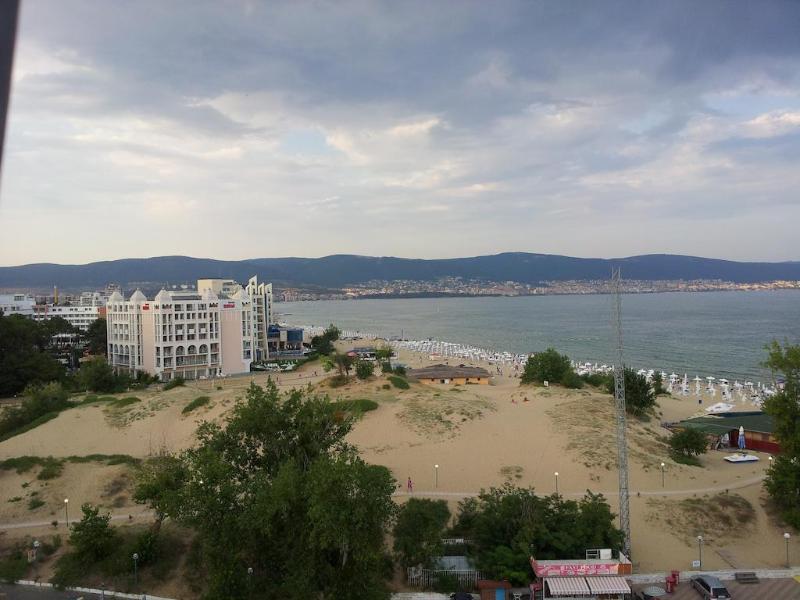 Комплекс Съни Дриймс Aparthotel Слънчев бряг Екстериор снимка