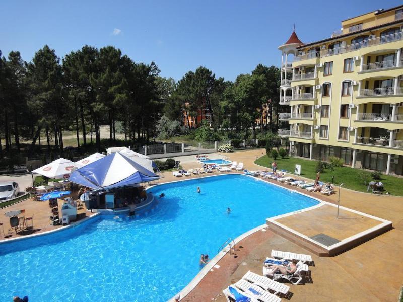 Комплекс Съни Дриймс Aparthotel Слънчев бряг Екстериор снимка