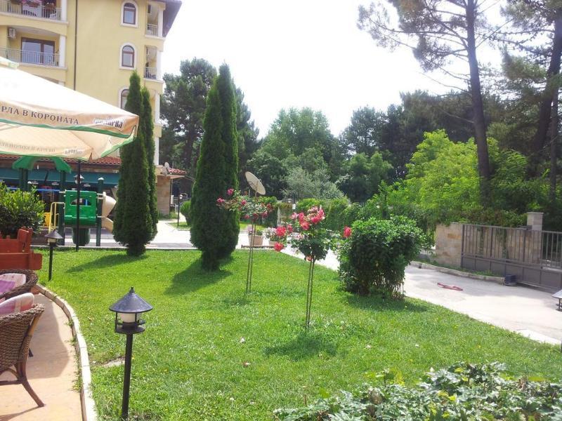 Комплекс Съни Дриймс Aparthotel Слънчев бряг Екстериор снимка